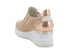 Melluso Donna Sneakers Pelle R20446-224134 Beige